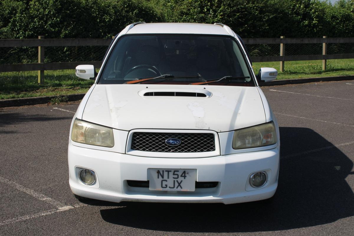 2016 Subaru FORESTER CROSS SPORTS