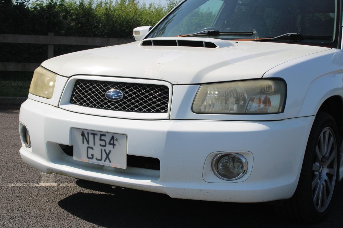 2016 Subaru FORESTER CROSS SPORTS