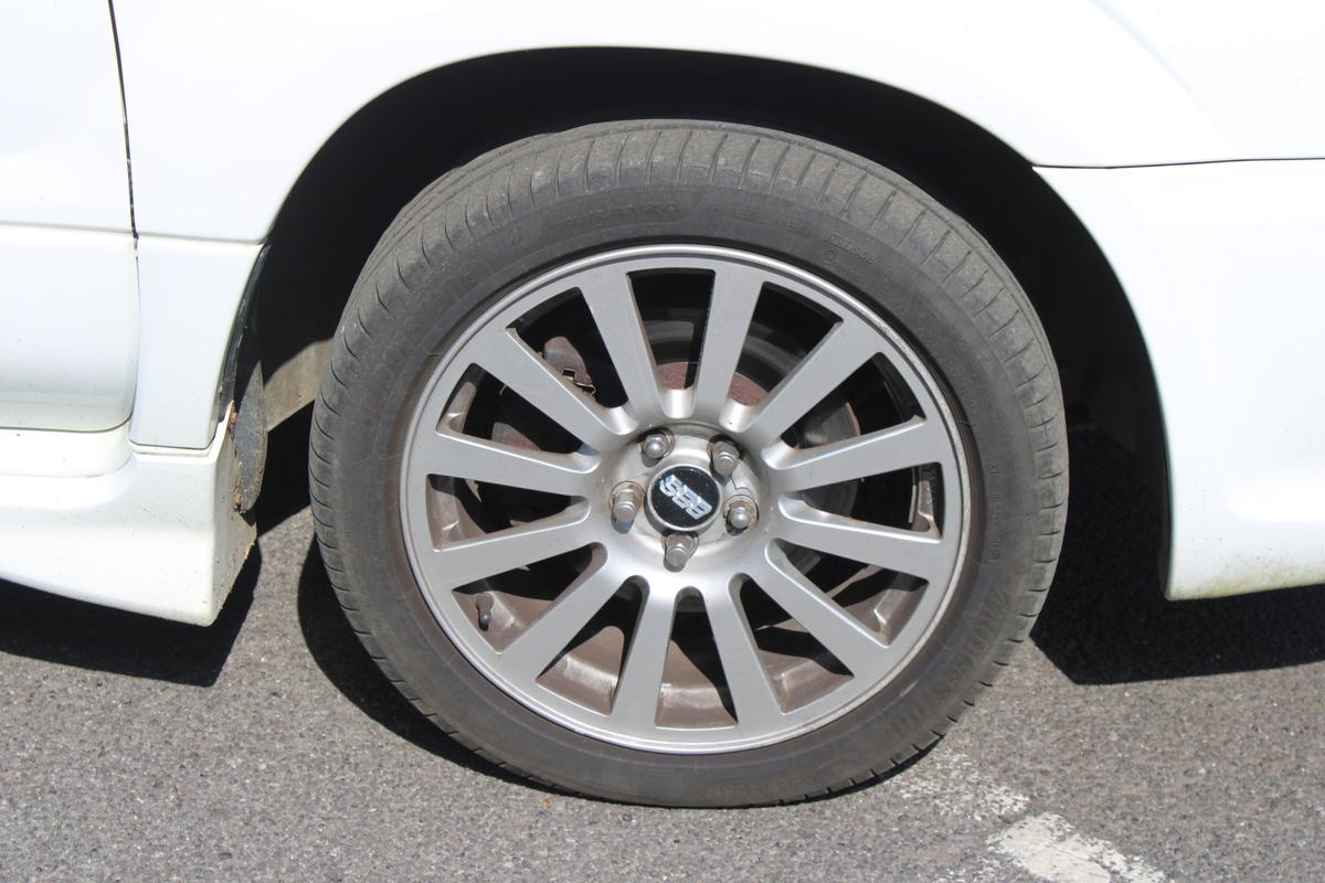 2016 Subaru FORESTER CROSS SPORTS