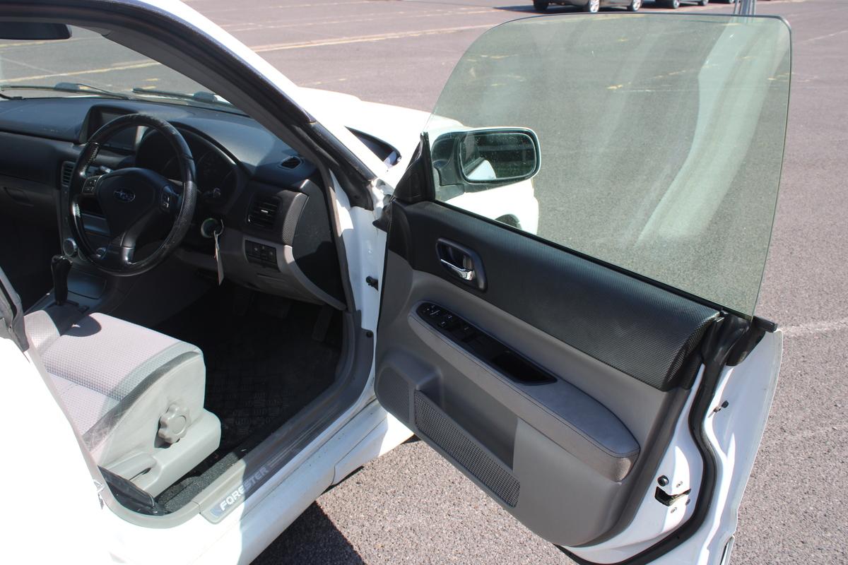 2016 Subaru FORESTER CROSS SPORTS