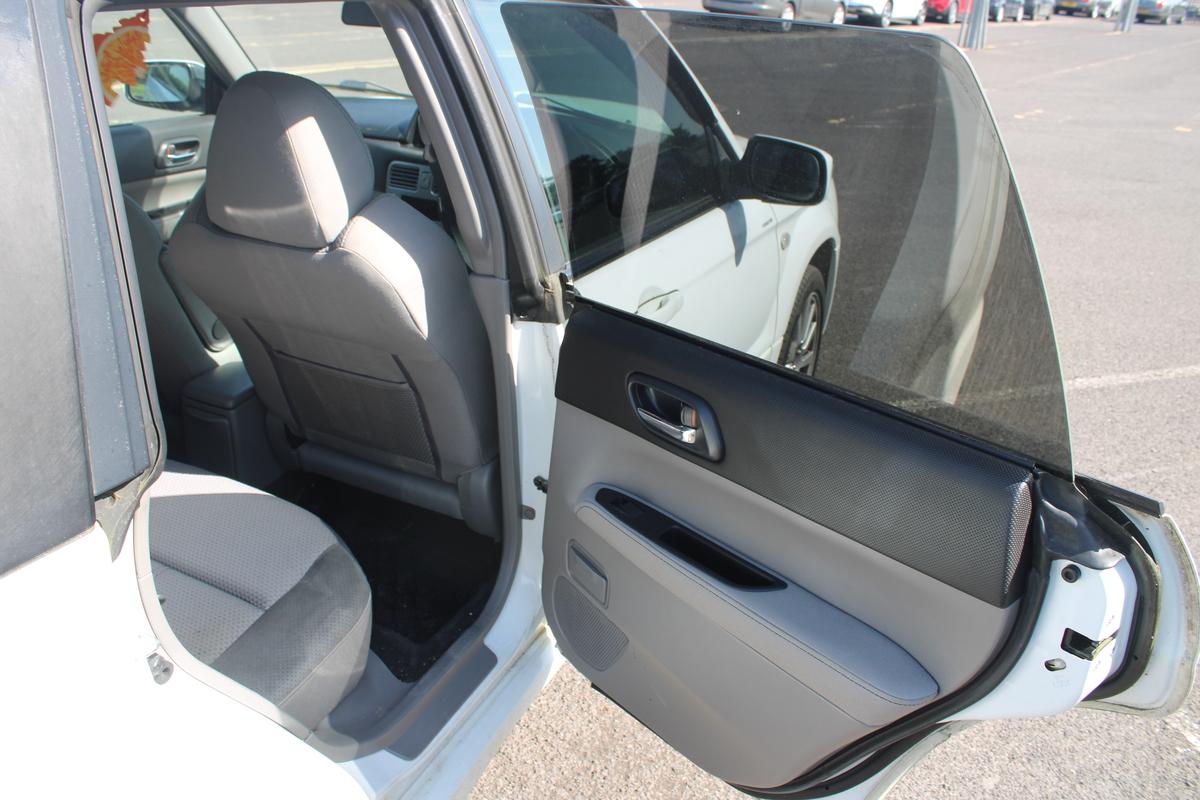 2016 Subaru FORESTER CROSS SPORTS