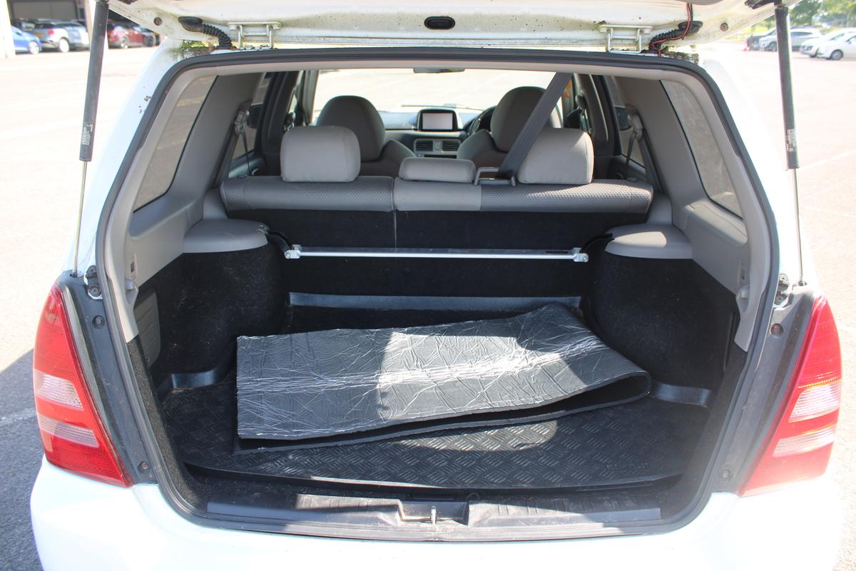 2016 Subaru FORESTER CROSS SPORTS