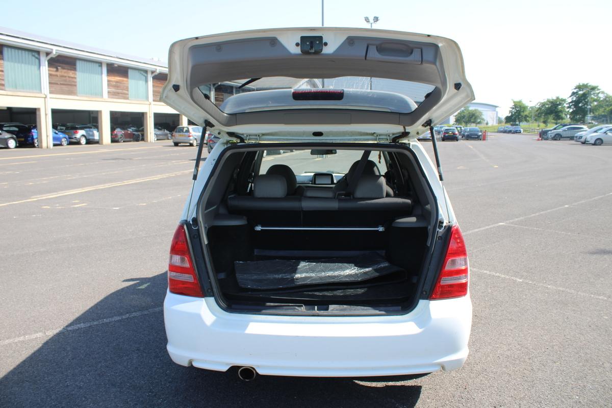 2016 Subaru FORESTER CROSS SPORTS