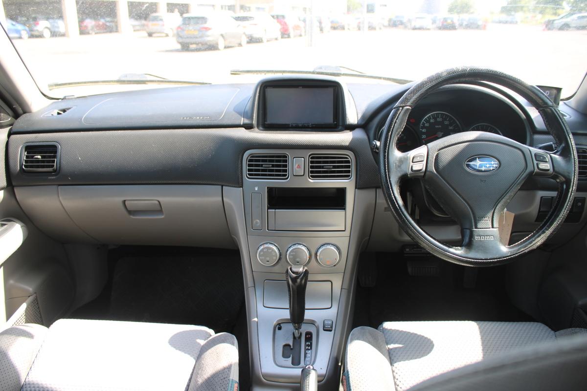 2016 Subaru FORESTER CROSS SPORTS