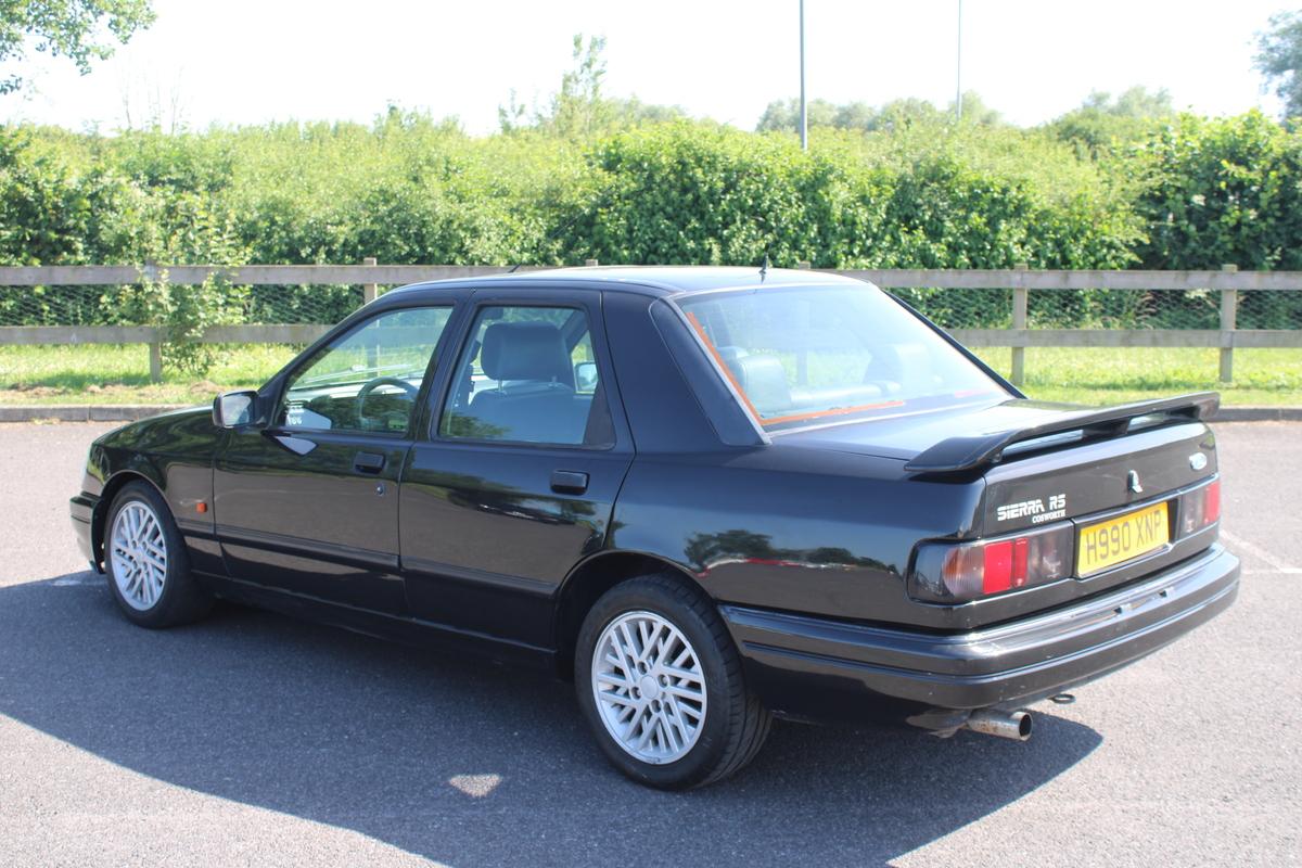 1991 Ford SIERRA SAPPHIRE COSWORTH 4WD