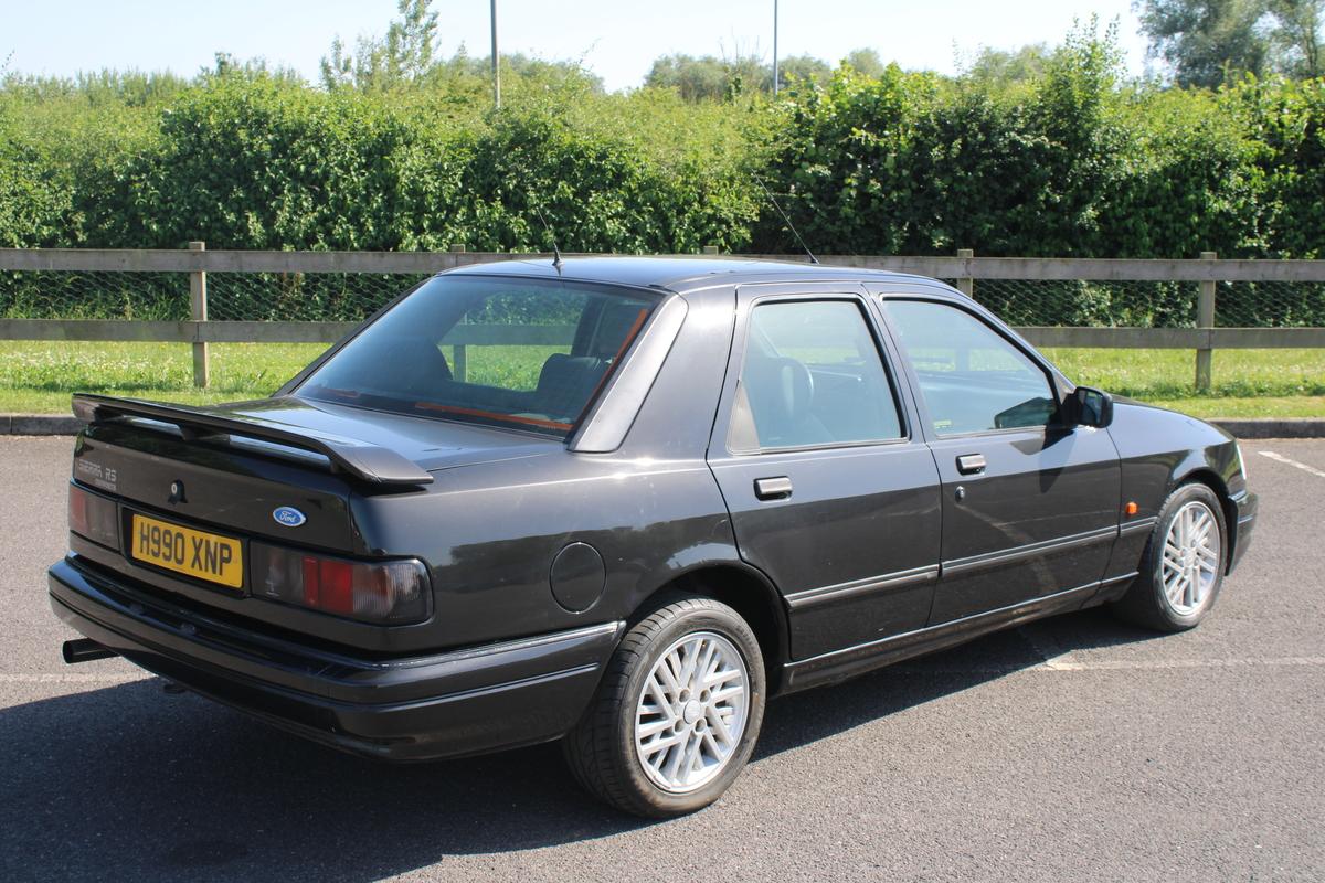 1991 Ford SIERRA SAPPHIRE COSWORTH 4WD