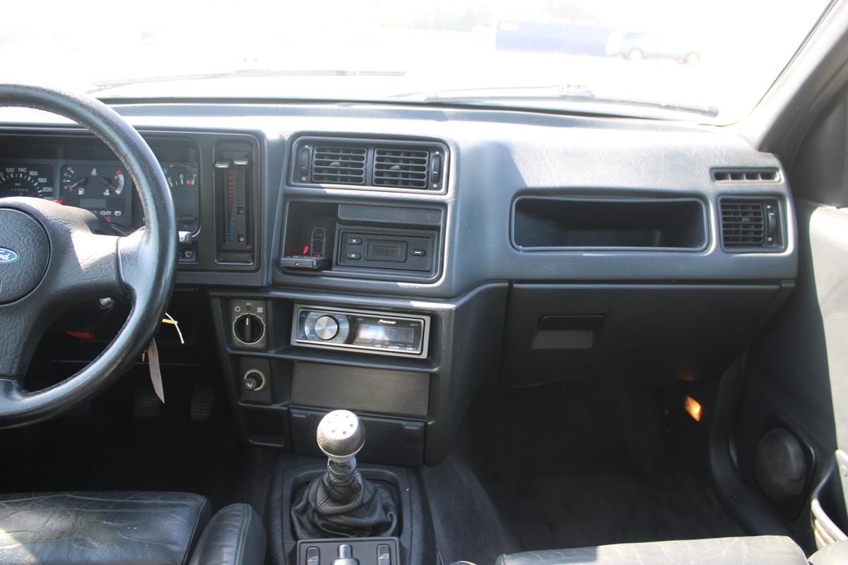1991 Ford SIERRA SAPPHIRE COSWORTH 4WD