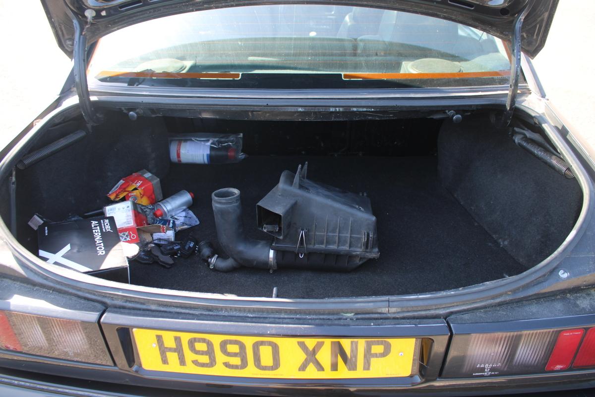 1991 Ford SIERRA SAPPHIRE COSWORTH 4WD