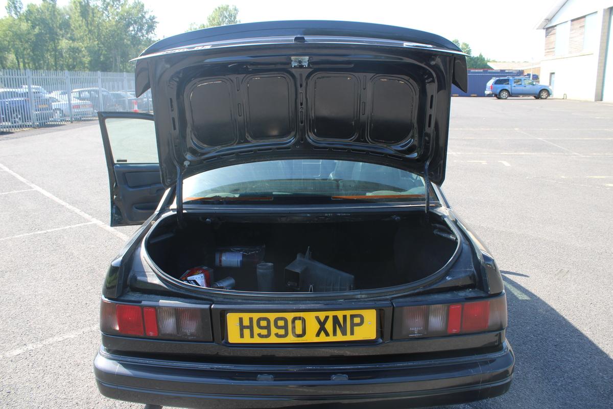 1991 Ford SIERRA SAPPHIRE COSWORTH 4WD