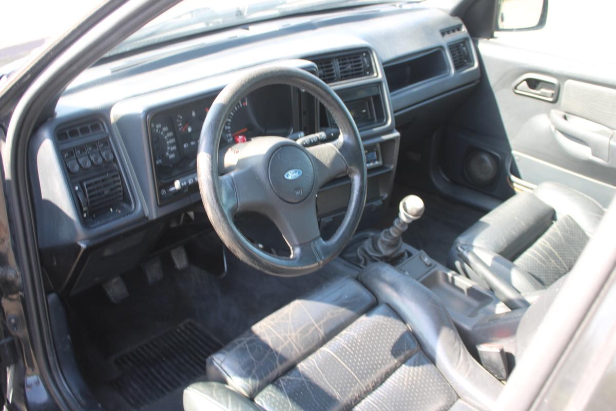 1991 Ford SIERRA SAPPHIRE COSWORTH 4WD
