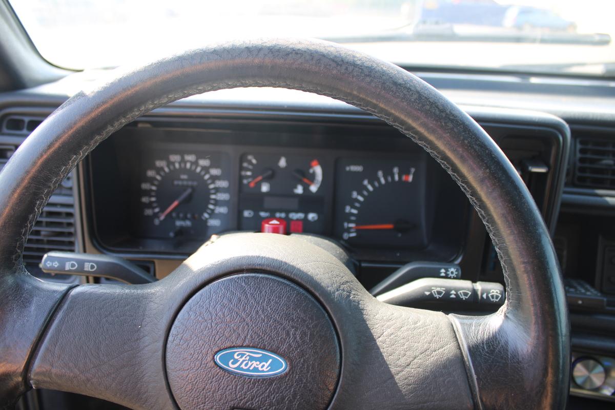 1991 Ford SIERRA SAPPHIRE COSWORTH 4WD