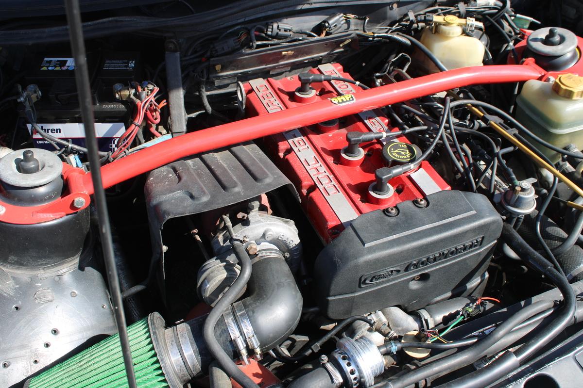 1991 Ford SIERRA SAPPHIRE COSWORTH 4WD