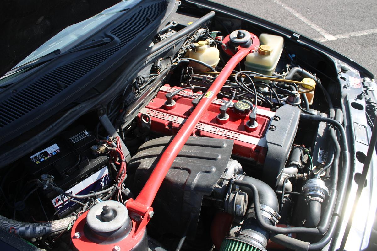 1991 Ford SIERRA SAPPHIRE COSWORTH 4WD