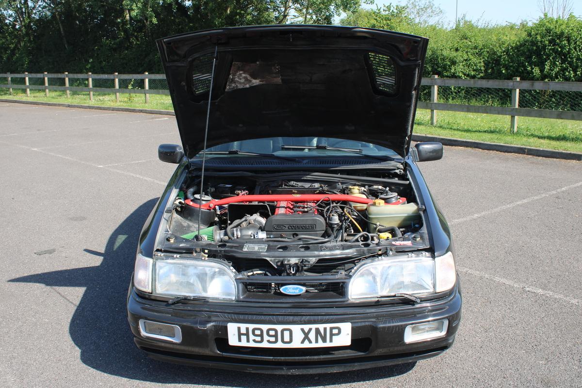 1991 Ford SIERRA SAPPHIRE COSWORTH 4WD