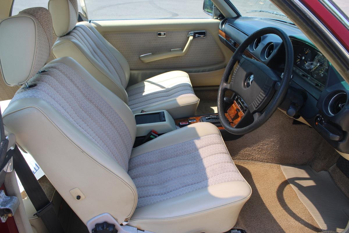 1978 Mercedes - Benz 230 CW AUTO (C123)