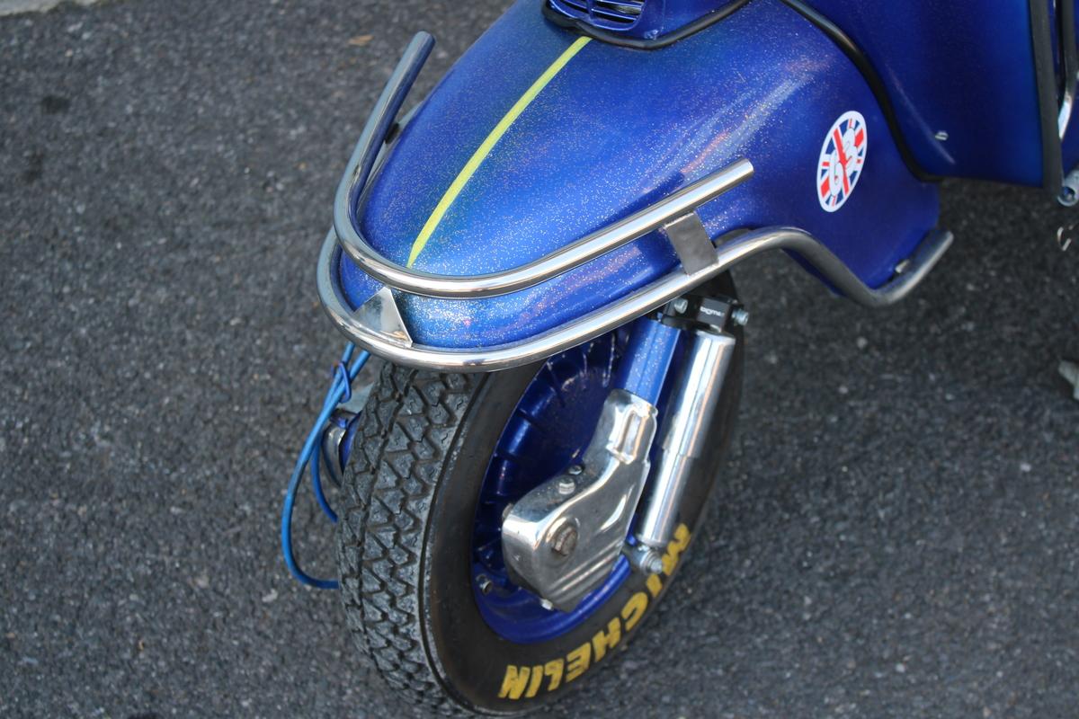 2019 Lambretta 125
