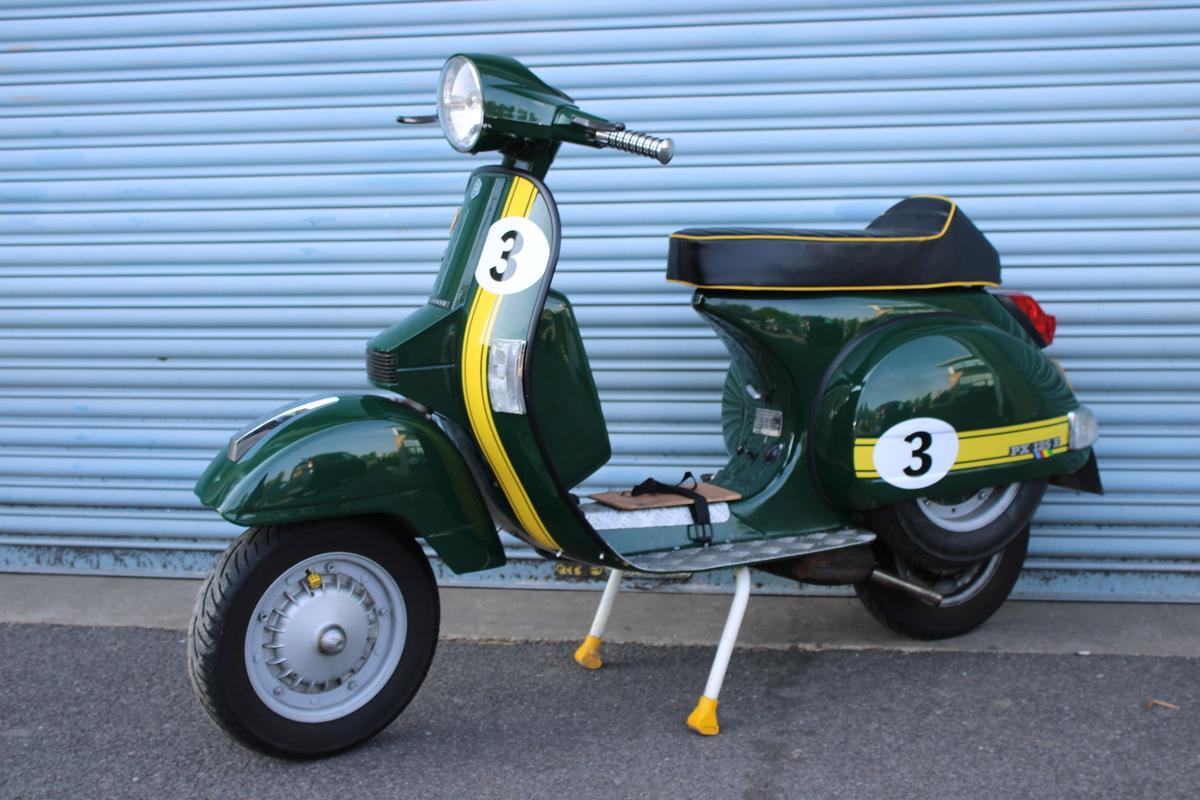 1984 GLAS VESPA (DOU) (DOU)