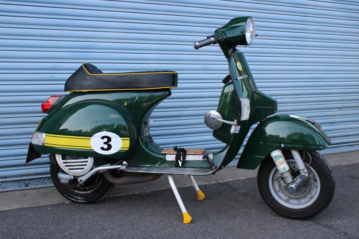 1984 GLAS VESPA (DOU) (DOU)