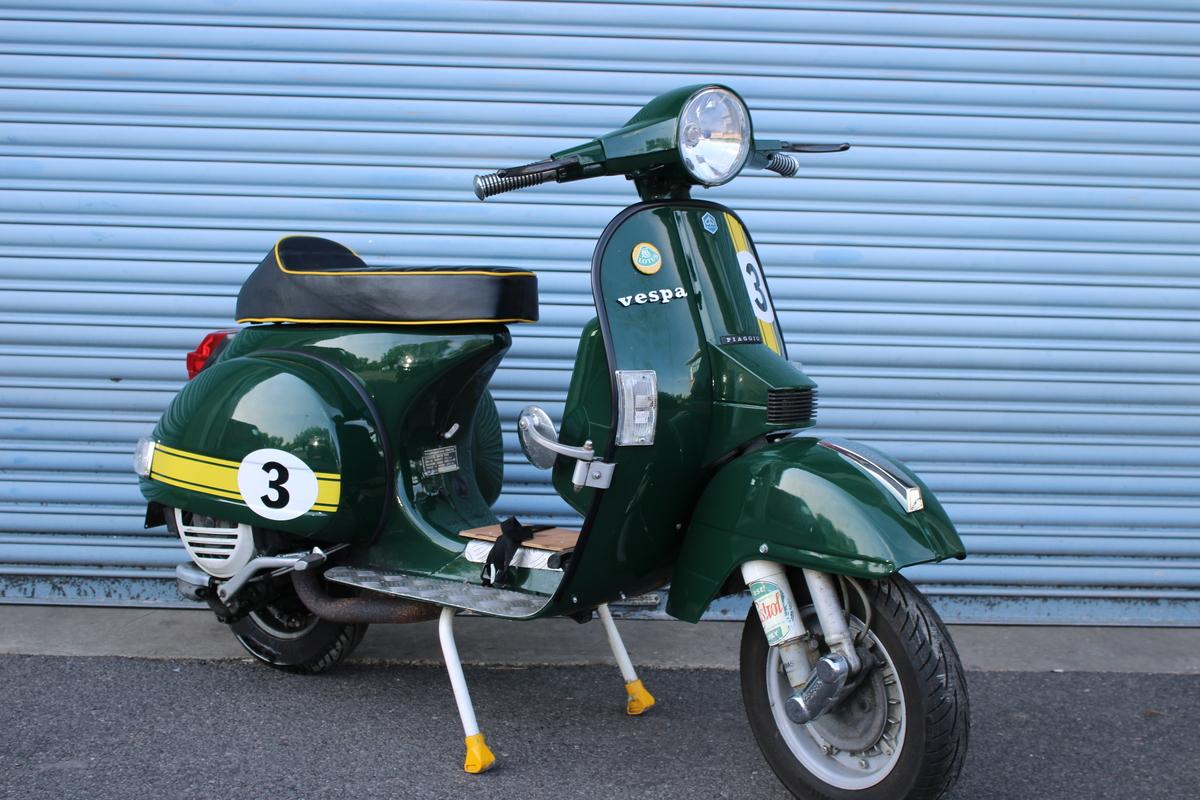 1984 GLAS VESPA (DOU) (DOU)