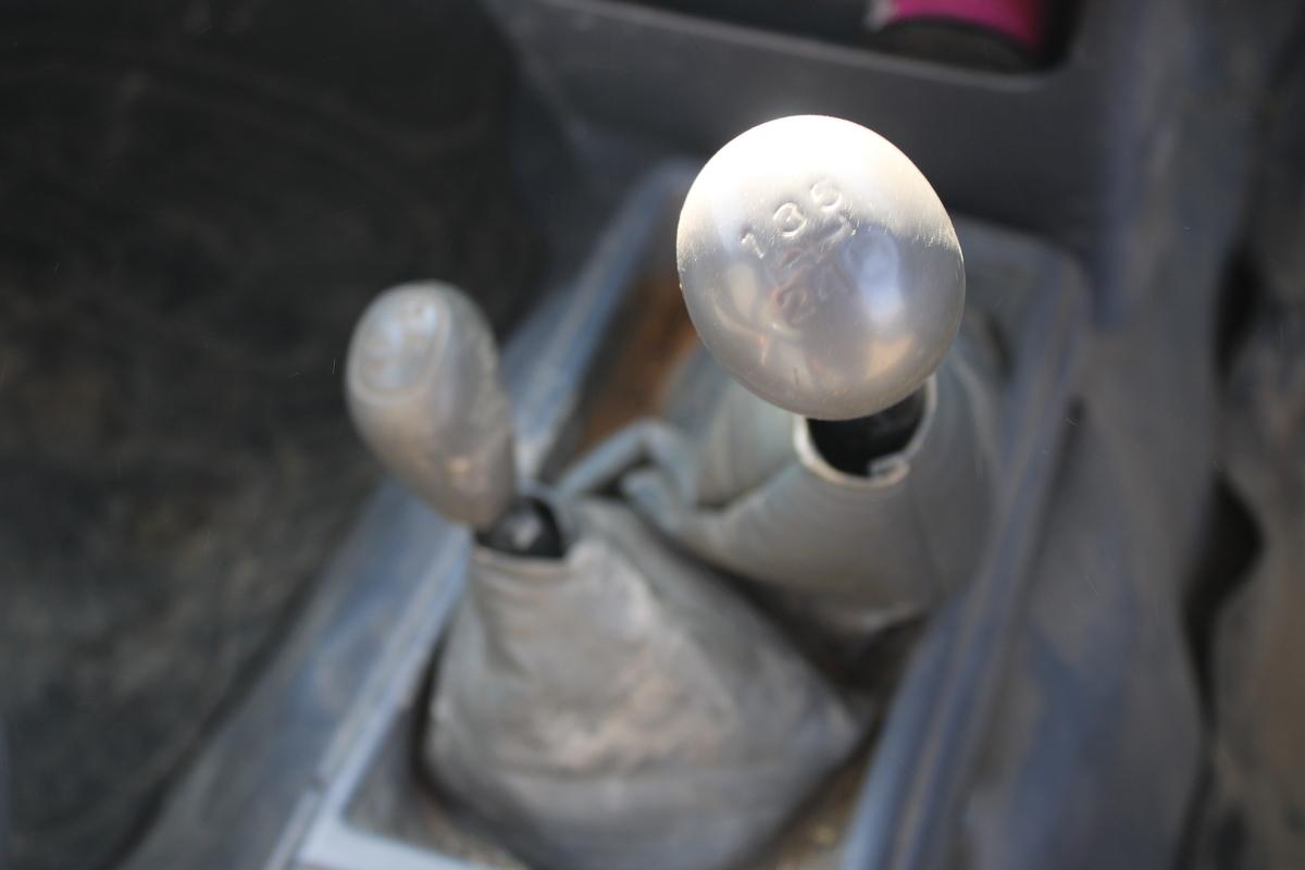 2003 Toyota HILUX EX 4WD