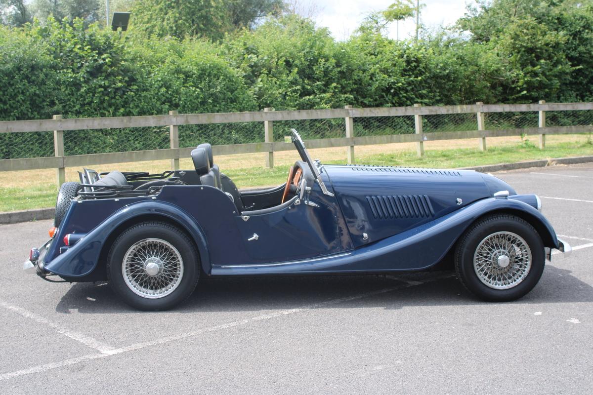 1981 Morgan 4/4 CONVERTIBLE