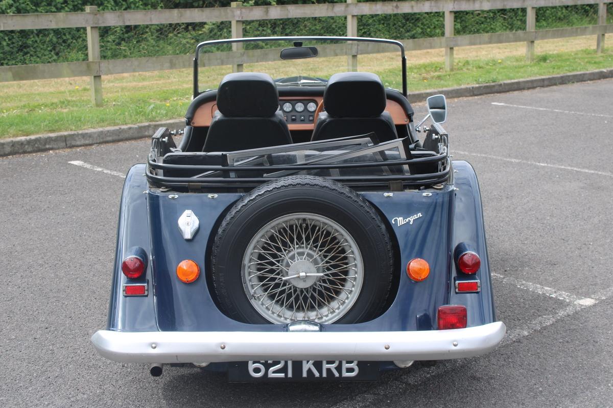 1981 Morgan 4/4 CONVERTIBLE