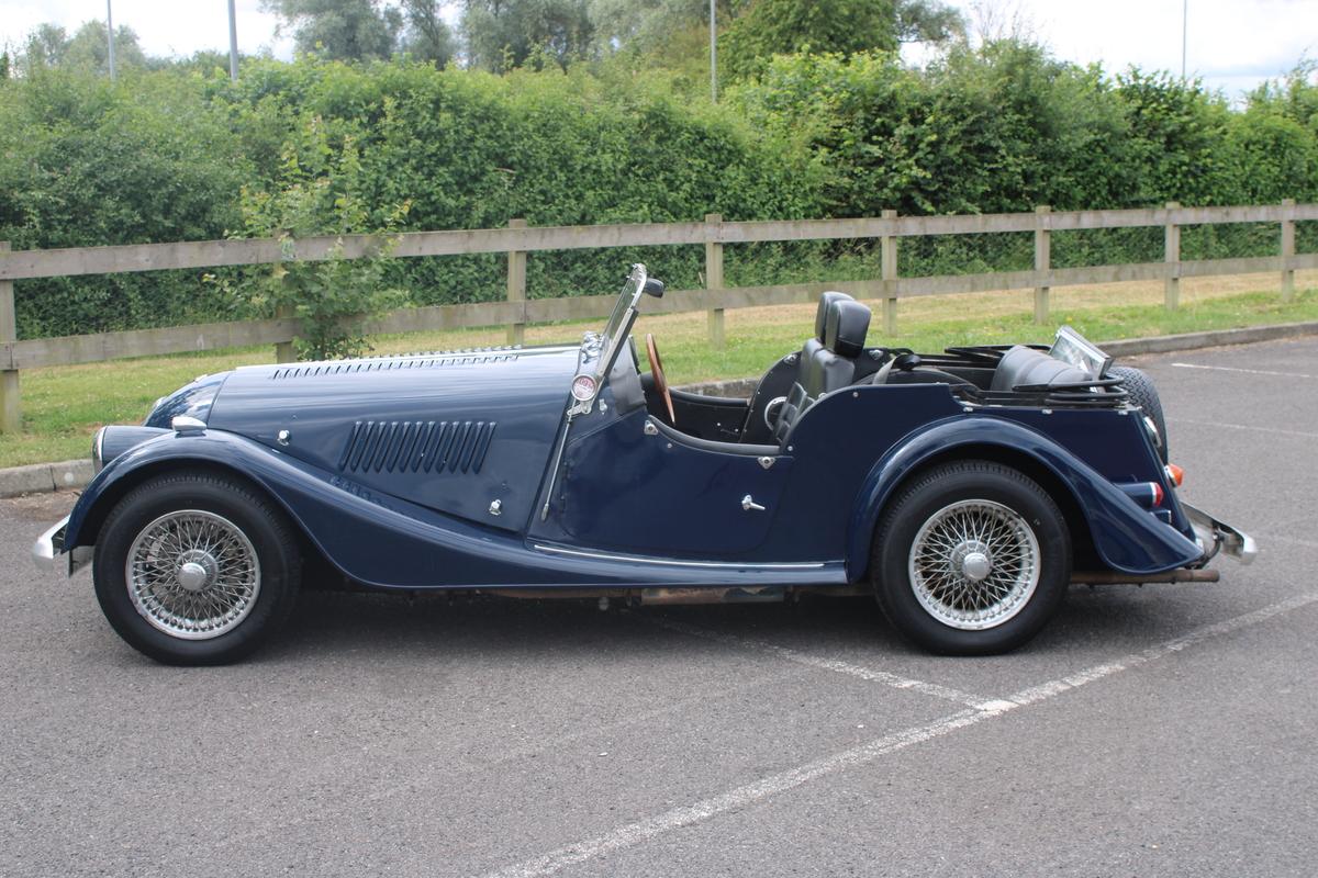 1981 Morgan 4/4 CONVERTIBLE