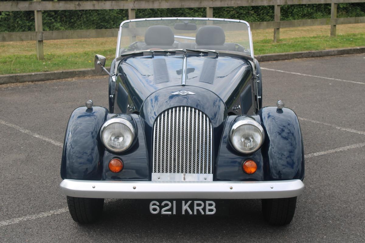 1981 Morgan 4/4 CONVERTIBLE