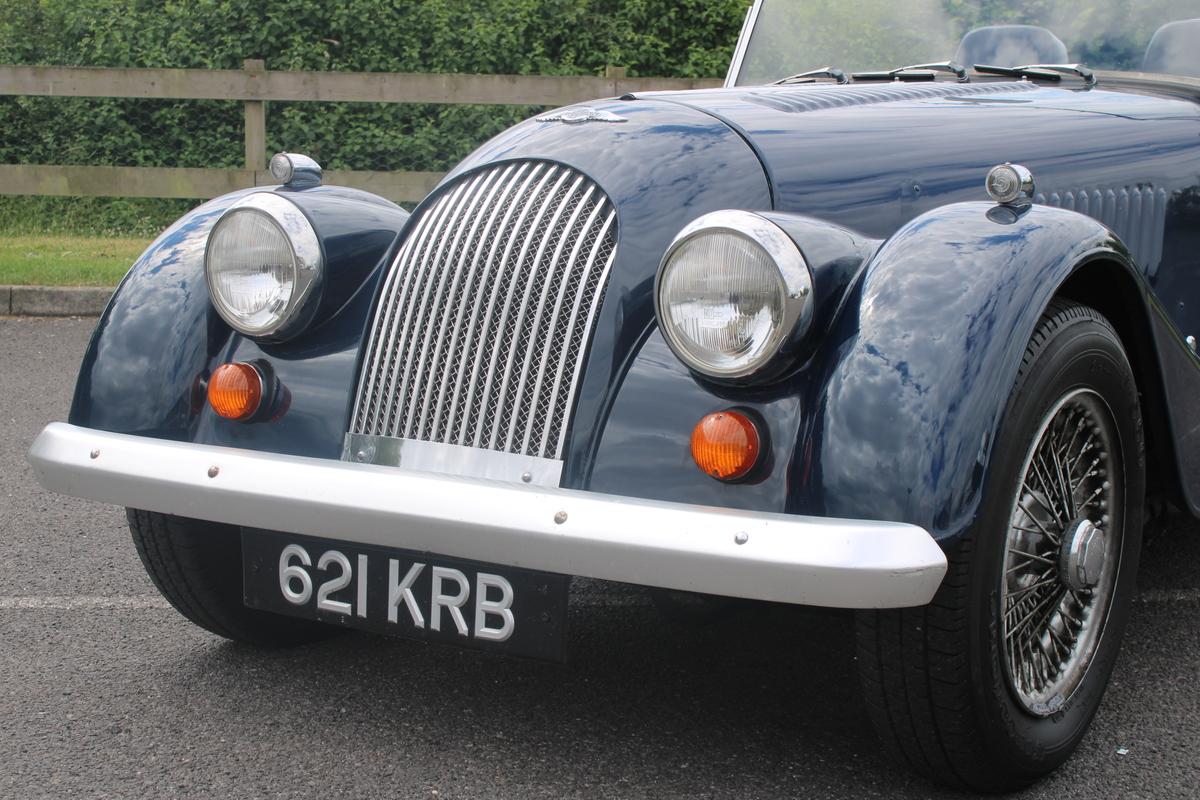 1981 Morgan 4/4 CONVERTIBLE