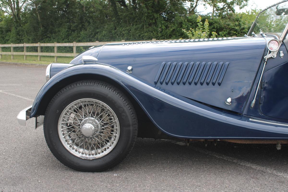 1981 Morgan 4/4 CONVERTIBLE
