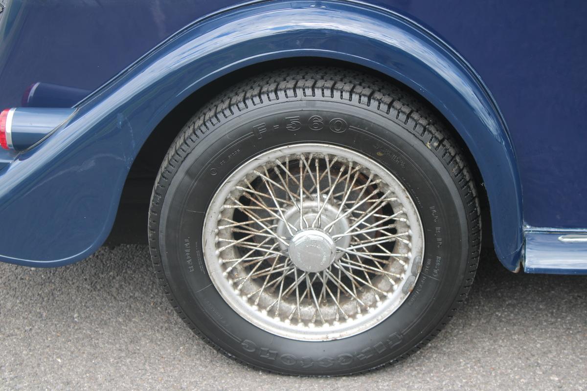 1981 Morgan 4/4 CONVERTIBLE