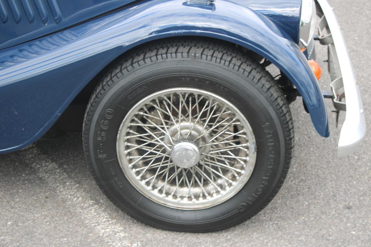 1981 Morgan 4/4 CONVERTIBLE