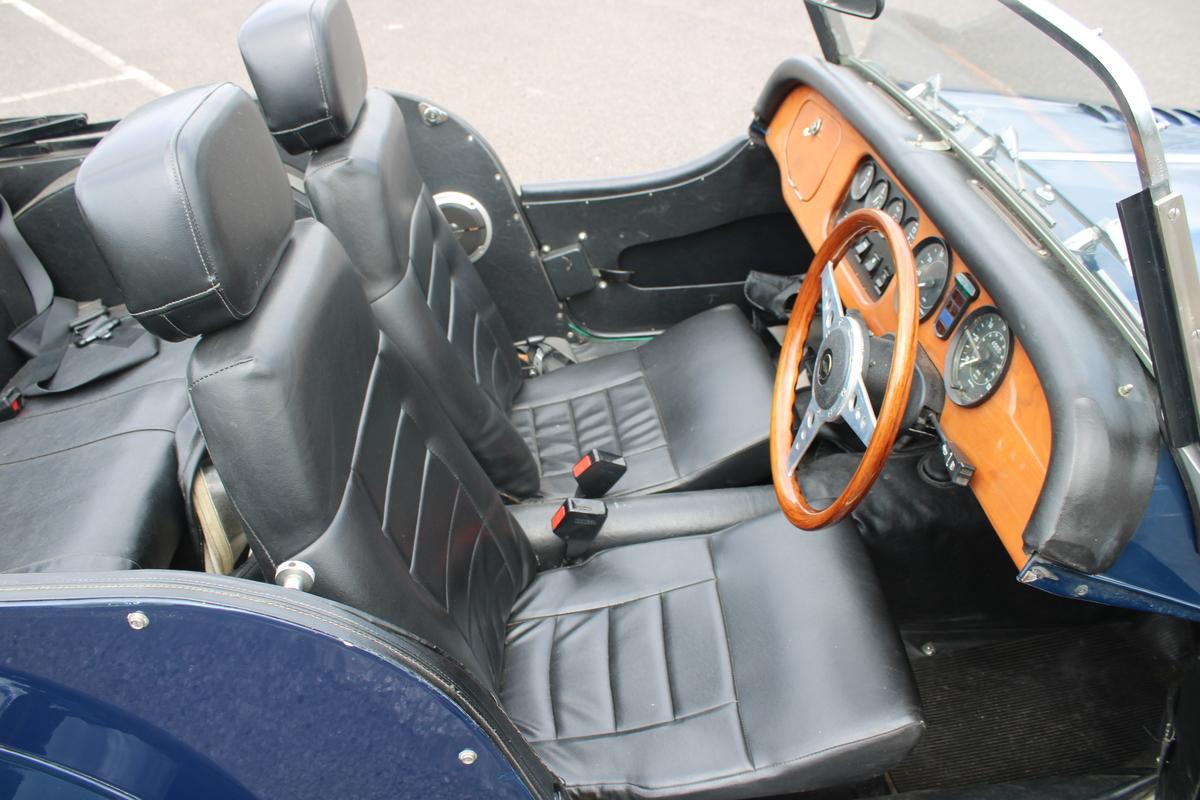 1981 Morgan 4/4 CONVERTIBLE