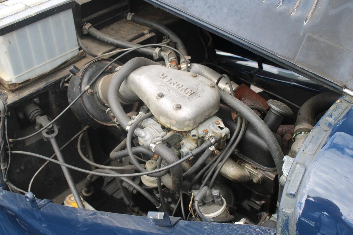 1981 Morgan 4/4 CONVERTIBLE