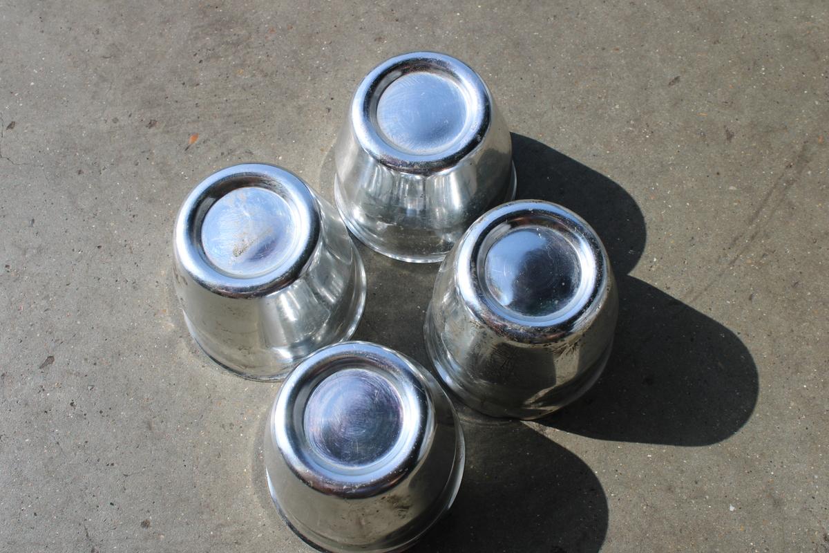 Mini Lite wheels x 5