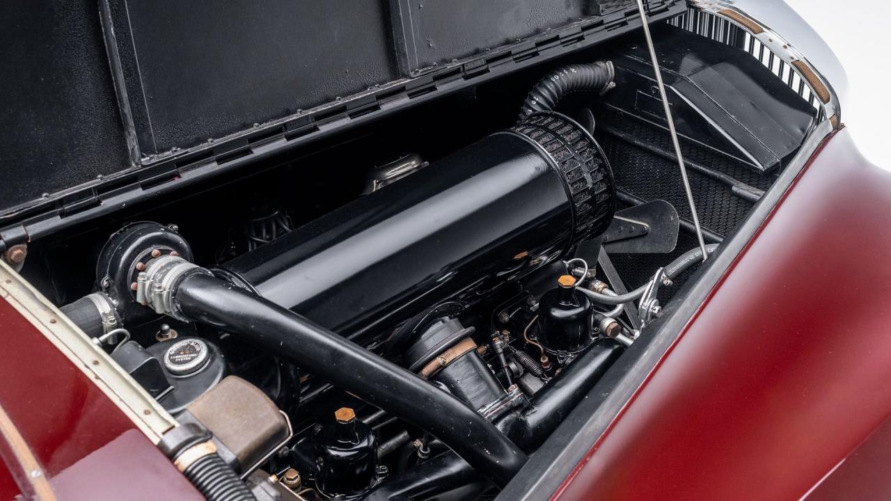 1953 Bentley R-Type H.J. Mulliner Continental Fastback