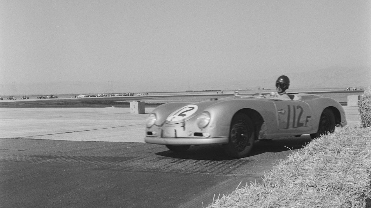 1951 Porsche-Sauter 356 Pre-A Sportwagen Roadster by Klenk
