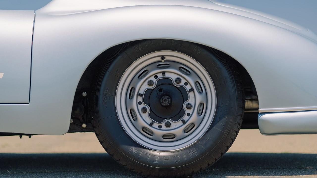 1951 Porsche-Sauter 356 Pre-A Sportwagen Roadster by Klenk