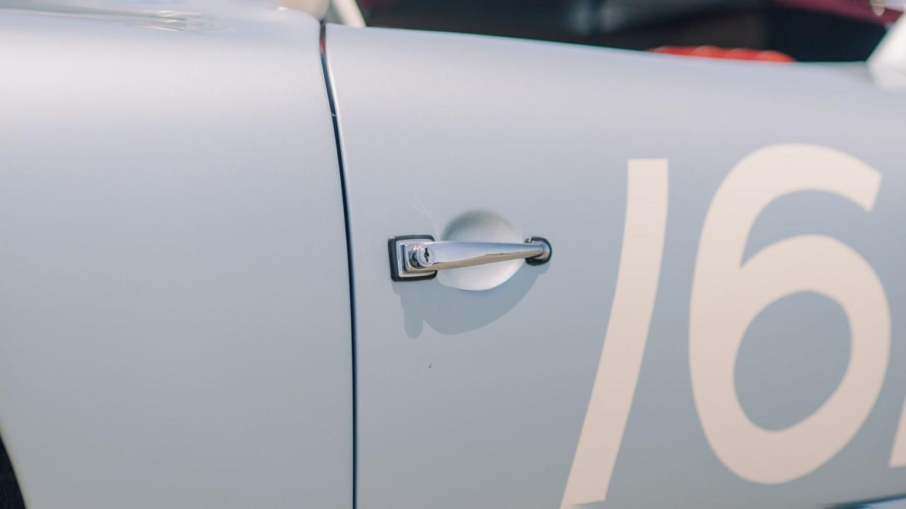 1951 Porsche-Sauter 356 Pre-A Sportwagen Roadster by Klenk