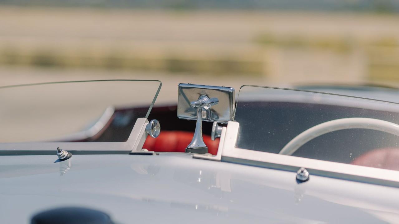 1951 Porsche-Sauter 356 Pre-A Sportwagen Roadster by Klenk