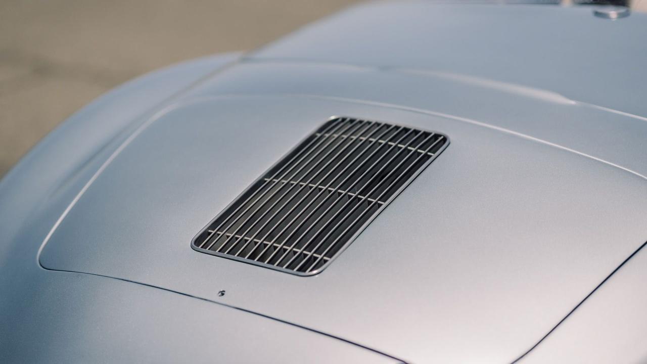 1951 Porsche-Sauter 356 Pre-A Sportwagen Roadster by Klenk