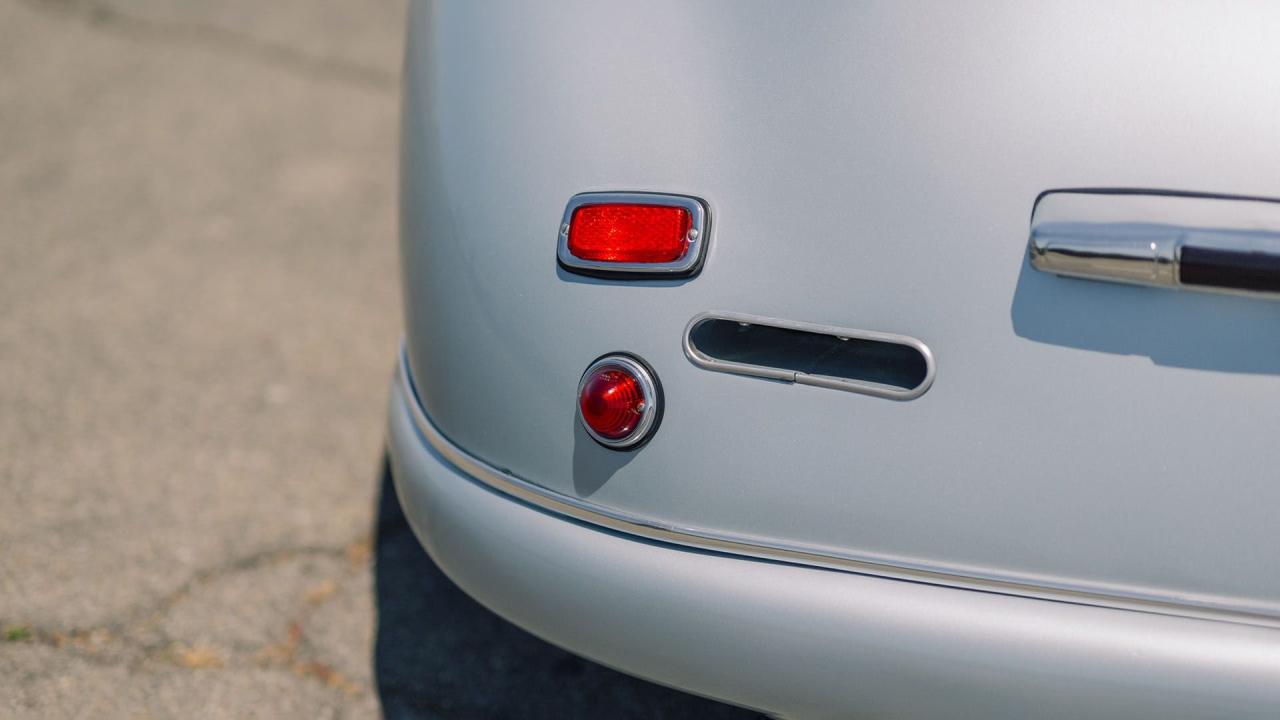1951 Porsche-Sauter 356 Pre-A Sportwagen Roadster by Klenk