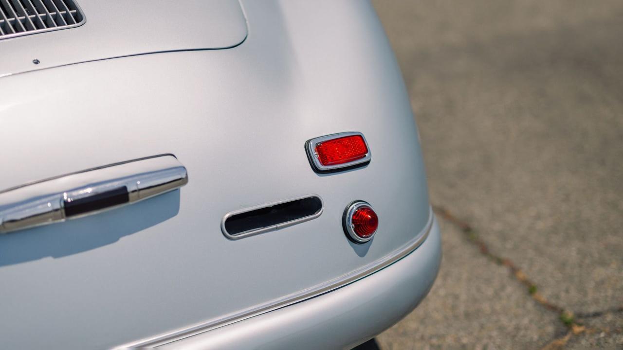 1951 Porsche-Sauter 356 Pre-A Sportwagen Roadster by Klenk