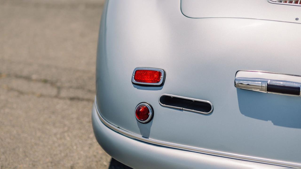 1951 Porsche-Sauter 356 Pre-A Sportwagen Roadster by Klenk