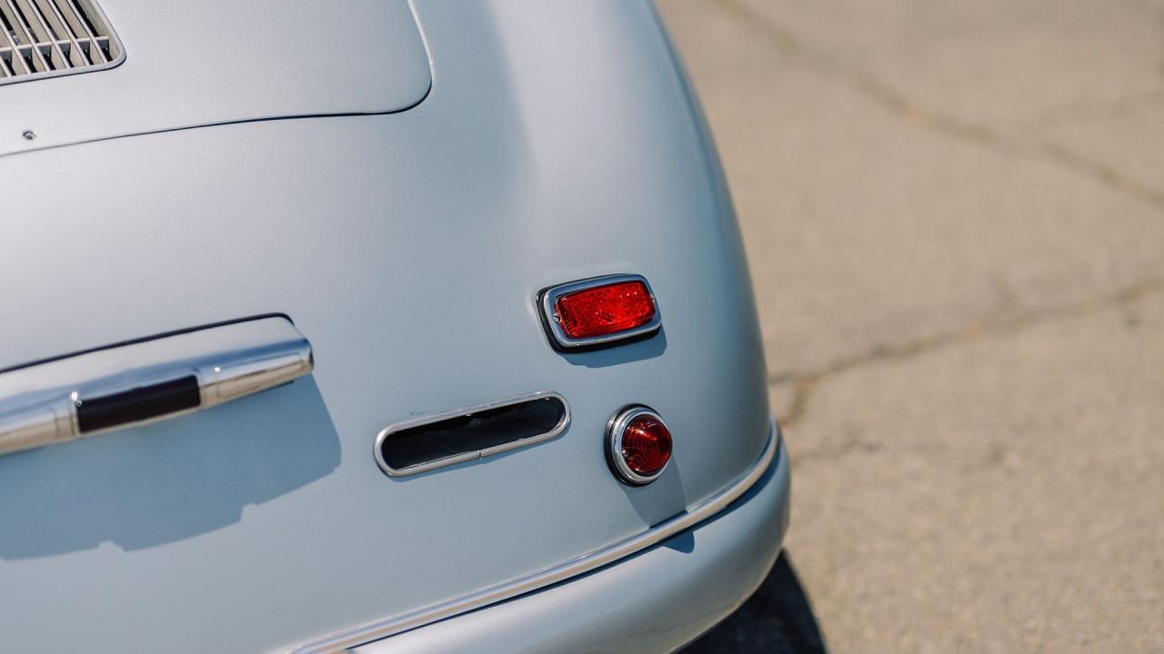 1951 Porsche-Sauter 356 Pre-A Sportwagen Roadster by Klenk