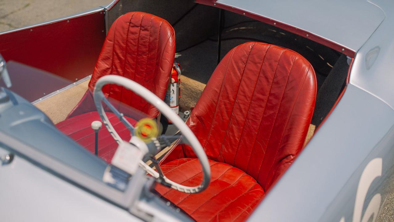 1951 Porsche-Sauter 356 Pre-A Sportwagen Roadster by Klenk