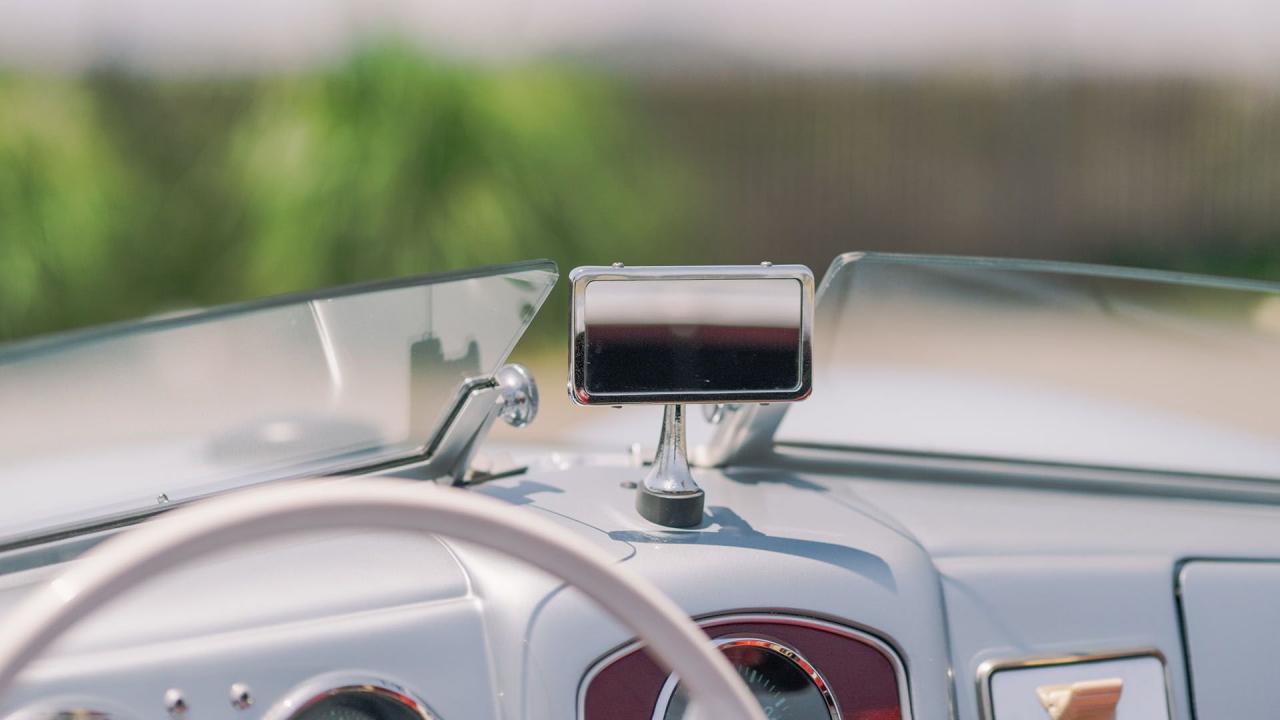1951 Porsche-Sauter 356 Pre-A Sportwagen Roadster by Klenk