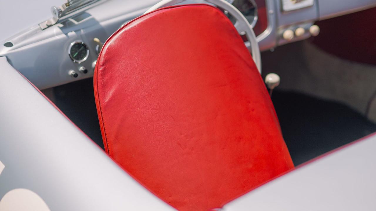 1951 Porsche-Sauter 356 Pre-A Sportwagen Roadster by Klenk