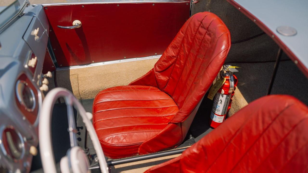1951 Porsche-Sauter 356 Pre-A Sportwagen Roadster by Klenk