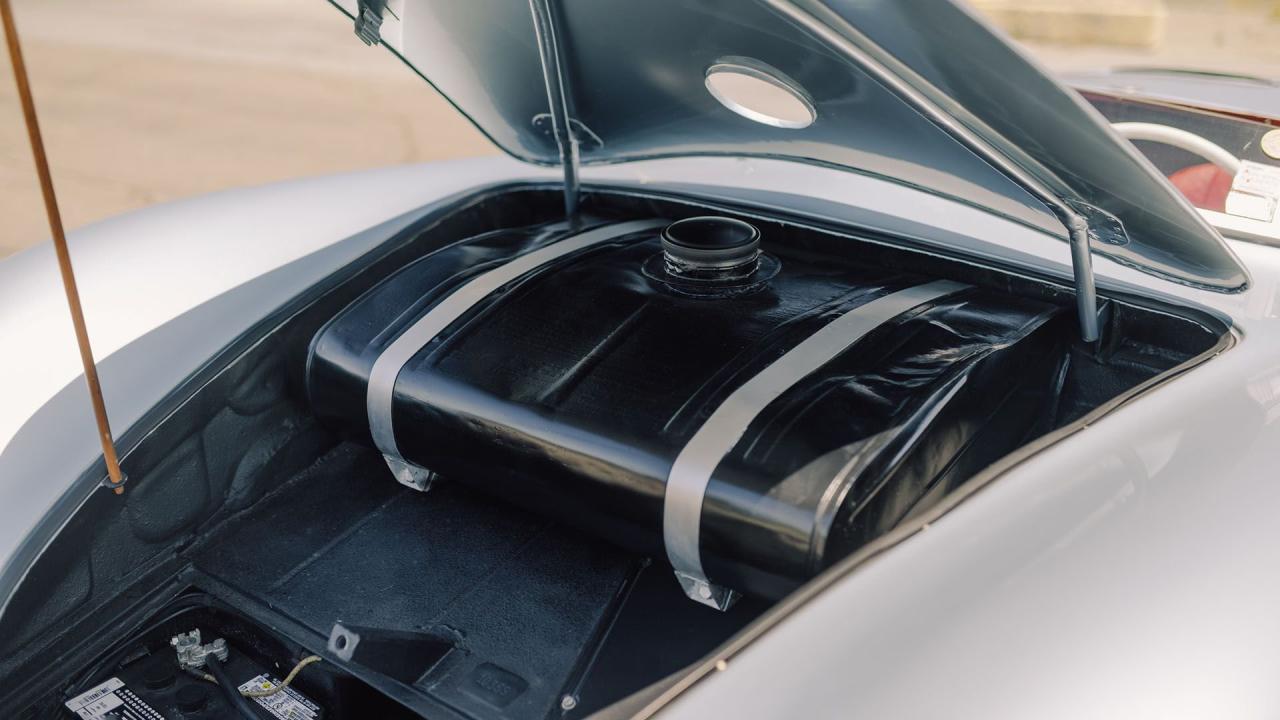 1951 Porsche-Sauter 356 Pre-A Sportwagen Roadster by Klenk